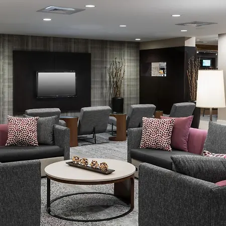 Courtyard By Marriott Austin Parmer Tech Ridge